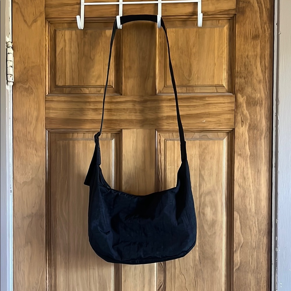 baggu medium nylon crescent bag